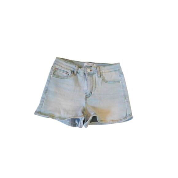 Judy Blue Pants - Judy Blue Size 26 (small) Light Wash Denim Jean Shorts